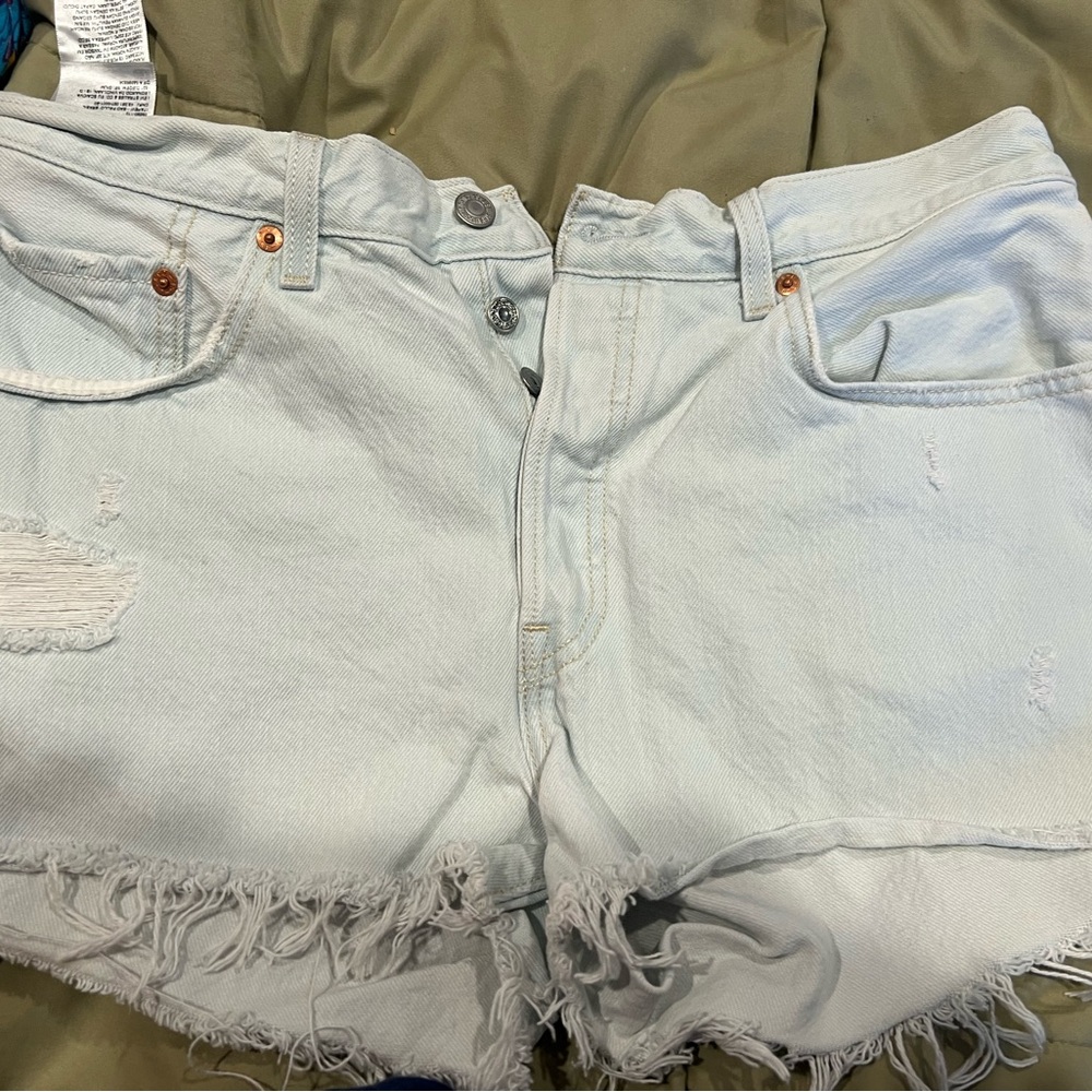 Light Blue Denim Jeans